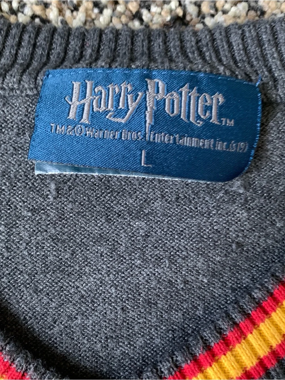 N/A harry potter